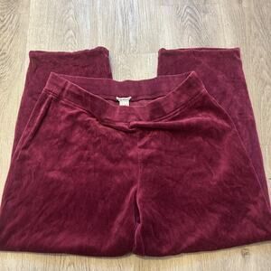 Y2k juicy couture sweatpants size small